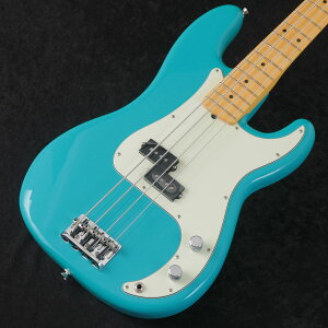 Fender/ American Professional II Precision Bass Maple Fingerboard Miami Blue yS/N US23116014zy䒃m{XzyYRKz