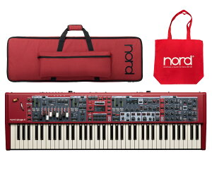 Nord m[h / Nord Stage 4 Compact [P[XmxeBZbgI] 73Z~EFCebhEH[^[tH[gvZT[Ձy䒃m{Xz