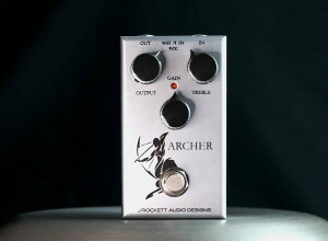 J. Rockett Audio Designs / Jeff Archer �I�[�o�[�h���C�u�y�a�J�X�z