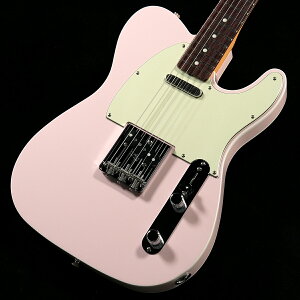 Fender / FSR Collection 2024 Traditional 60s Telecaster Custom Shell Pink(重量:3.61jg)【S/N:JD25010151】