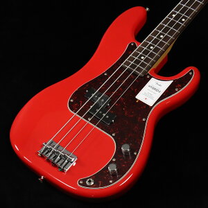 Fender / Made in Japan Hybrid II P Bass Rosewood Fingerboard Modena Red ySN JD24026401z y~cXz