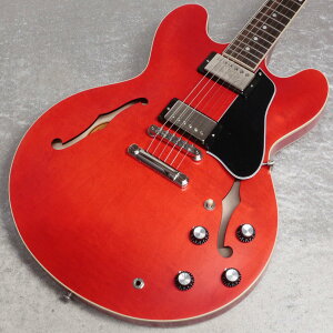 Gibson USA / ES-335 Satin Satin Cherry(d:3.65kg)yTv[gzyVhXzyYRKz