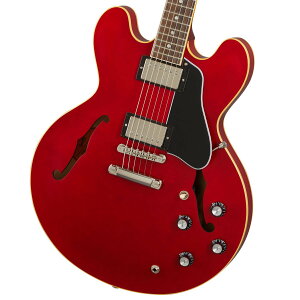 Gibson USA / ES-335 Satin Satin Cherry Mu\ Z~AR GLM^[ ES335yVhXz