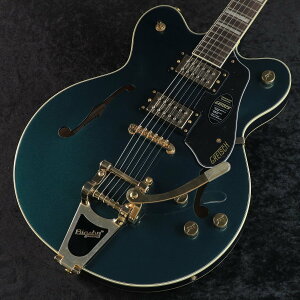 Gretsch / Limited G2622TG Streamliner Center Block Double-Cut with Bigsby Broad’Tron BT-3S Pickups Midnight Sapphire 【S/N IS250505735】【御茶ノ水本店】