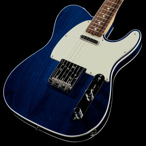 Fender / ISHIBASHI FSR MIJ Traditional 60s Custom Telecaster Quilted Maple Translucent Blue(d:3.43kg)yS/N JD25009128zyaJXzyYRKz