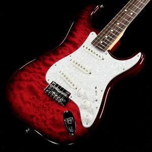 Fender / ISHIBASHI FSR MIJ Hybrid II Stratocaster Rosewood Transparent Red Burst(d:3.39kg)yS/N:JD25015474zyaJXzyYRKz