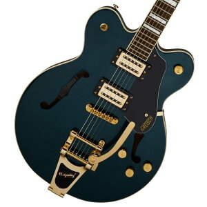 Gretsch / Limited G2622TG Streamliner Center Block Double-Cut with Bigsby BroadfTron BT-3S Pickups Midnight Sapphire Ob` ylXz