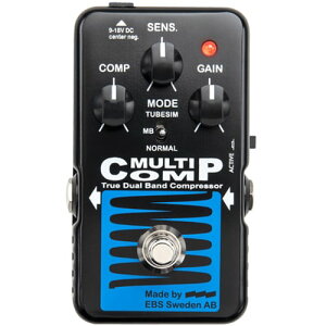 EBS / MultiComp Blue Label �x�[�X�p�R���v���b�T�[ �y�����X�z