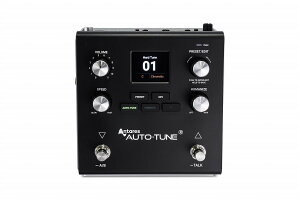 HeadRush / VX5 AutoTune Pedal �{�[�J���p�G�t�F�N�g�y�_���y�a�J�X�z