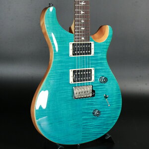 Paul Reed Smith (PRS) / SE Custom 24 Blue Matteo(Natural Back)[2024N]yS/N CTIG119284zyÉhXz