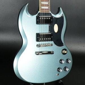 Epiphone by Gibson / Inspired by Gibson SG Standard 61 Pelham BlueyS/N 24101532366zyÉhXz