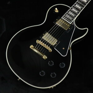 Epiphone / Inspired by Gibson Les Paul Custom Ebony 【SN 25031520347】 【梅田店】