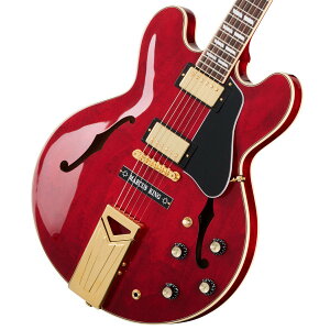 Gibson USA / Marcus King ES-345 Sixties Cherry }[JX LO
