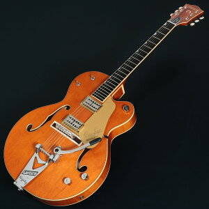 (^CZ[)sTtt Gretsch / G6120T-BSSMK Brian Setzer Signature Nashville '59 "Smoke" Smoke Orange ({)[3.39kg] Ob` GLM^[ uCAZbc@[ yS/N JT25041350zyrܓXz