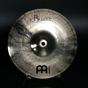 MEINL / B10S-B Byzance Brilliant 10 Splash �X�v���b�V���V���o���yS/N 241001580�z�y�A�E�g���b�g�����z�y���É��h�X�z