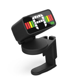 D'addario Accessories / PW-CT-12RC Micro Rechargeable Tuner ダダリオ クリップ式チューナー 充電式【正規品】【名古屋栄店】