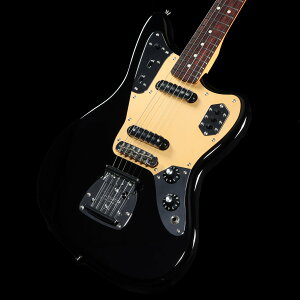 Fender / ISHIBASHI FSR MIJ Traditional 60s Jaguar Black w/Anodized PG & Buzz Stop Bar yS/NFJD25016429zypRXzyYRKz