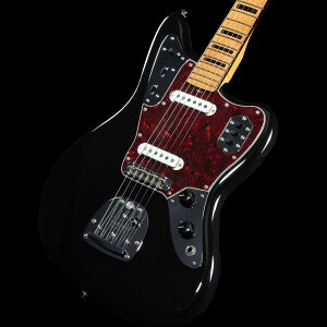 Fender / Vintera II 70s Jaguar Maple Fingerboard Black ({fBTChALYLAEgbgI)yS/NFMX25028666zypRXz