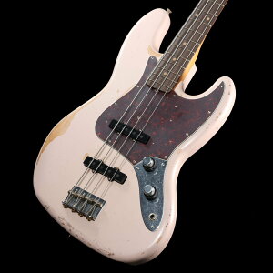 Fender / Flea Jazz Bass Road Worn Faded Shell Pink yS/NFMX24109198zypRXz