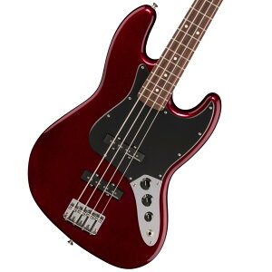 Fender / Limited Player II Jazz Bass Roasted Maple Neck Rosewood FB Oxblood With Seymour Duncan Pickup Set�t�F���_�[[���胂�f��]