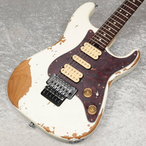 Charvel / Super-Stock So-Cal Style 1 HH FR RW Rosewood Aged ArcticyVhXz