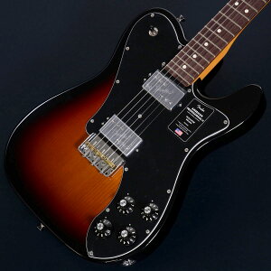 (^CZ[)sTttFender USA / American Professional II Telecaster Deluxe Rosewood 3-Color Sunburst [3.47kg] tF_[ eLX^[ GLM^[ yUS25016782zyrܓXzyYRKz