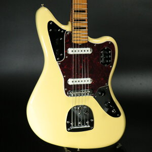 Fender Mexico / Vintera II 70s Jaguar Maple Vintage WhiteyS/N MX24075364zyAEgbgzyÉhXz