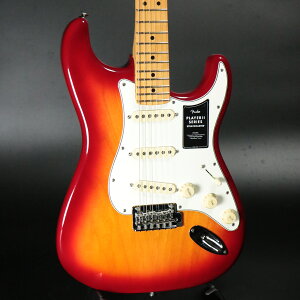 Fender Mexico / Player II Stratocaster Chambered Ash Maple Aged Cherry BurstyS/N MXS24046847zyAEgbgzyÉhXz