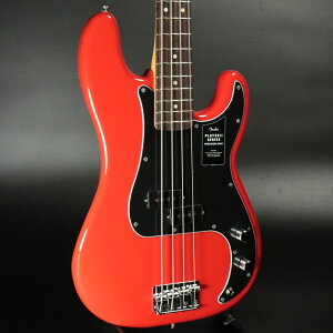 yyVX[p[Z[I9420`112܂ŁzFender Mexico / Player II Precision Bass Rosewood Coral RedyS/N MX24093788zyAEgbgzyÉhXz