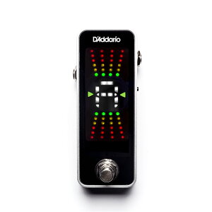 Planet Waves / PW-CT-20 Chromatic Pedal Tuner True-Bypass y_`[i[ yK㗝XizypRXz