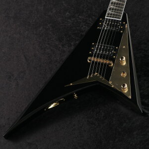 Jackson / Pro Series Rhoads RRT-5 Ebony Fingerboard Gloss Black WN\yS/N ISJ2501330zy䒃m{Xz