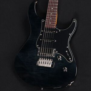YAMAHA / Pacifica 612 VII FM Translucent Black (PAC612 VIIFM TBL) S/N:ILK084045 yS֋Xz