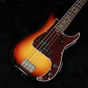 Fender / American Vintage II 1960 Precision Bass Rosewood Fingerboard 3-Color Sunburst ySN V2551477z y~cXz