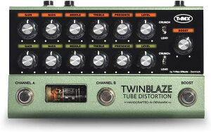 T-REX / TWIN BLAZE 2�`�����l�� �`���[�u�f�B�X�g�[�V���� �e�B�[���b�N�X �y�������K�i�z�y�V�h�X�z