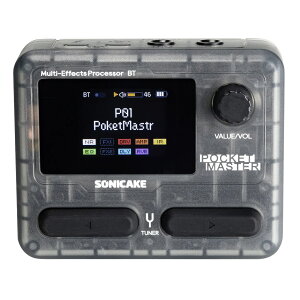 Sonicake / Pocket Master TBK XPgubN |Pbg}X^[ }`GtFN^[ \jP[L yKizyÉhXz