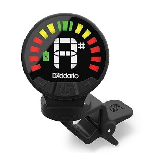 D�fAddario / PW-CT-26 Nexxus 360 Rechargeable Headstock Tuner �`���[�i�[�y�S�֋��X�z