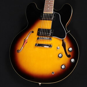 Epiphone / Inspired by Gibson ES-335 Vintage Sunburst (VS) S/N:25031510726 yS֋Xz