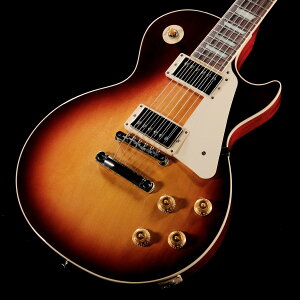 Gibson USA / Exclusive Les Paul Standard 50s Plain Top Bourbon Burst(重量:4.58kg)【S/N:201240048】【渋谷店】【YRK】【アウトレット特価】