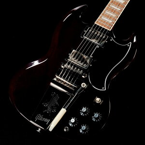 Gibson USA / Exclusive SG Standard 61 Maestro Vibrola with T-Type Pickups Aged CherryyS/N:203750125zyaJXziij