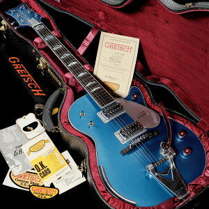 Gretsch / U.S.A Custom Shop G6134CS Lake Placid Blue Penguin Masterbuilt by Chad HenrichsenyS/N UC24103799zyaJXz
