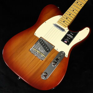 Fender / American Professional II Telecaster Maple Fingerboard Sienna Sunburst ySN US25061124z y~cXz