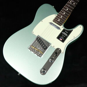 Fender / American Professional II Telecaster Rosewood Fingerboard Mystic Surf Green 【SN US25062871】 【値下げ】【梅田店】