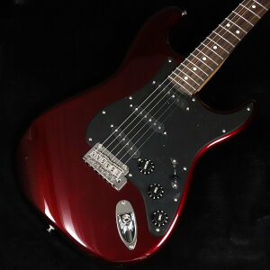 Fender Mexico / Limited Player II Stratocaster With Seymour Duncan Pickup Set Oxblood ySN MX25032112z y~cXz