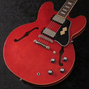 Epiphone / Inspired by Gibson Custom 1962 ES-335 Reissue Sixties Cherry GstHyS/N 25031510498zy䒃m{Xz