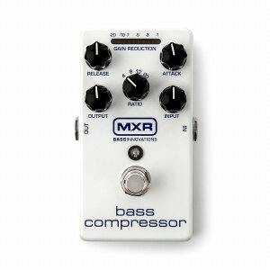 MXR / M87 Bass Compressor x[XpRvbT[yaJXz