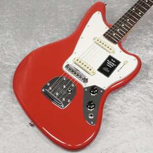 Fender / Player II Jaguar Rosewood Coral Red【新宿店】