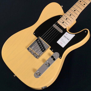 (^CZ[)sTttFender / Made in Japan Heritage 50s Telecaster Maple Butterscotch Blonde [d:3.51kg] tF_[ eLX^[ GLM^[ yJD25004962zyrܓXzyYRKz