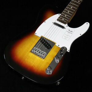 Fender / Standard Telecaster Laurel Fingerboard White Pickguard 3-Color Sunburst ySN ISFF25000794z y~cXz