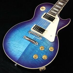 Gibson USA / Les Paul Standard 50s Figured Top Blueberry Burst 【SN 227930362】 【値下げ】【梅田店】