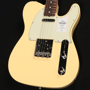 Fender / Made in Japan Traditional 60s Telecaster Rosewood Fingerboard Vintage White S/N:JD25009819 yS֋XzyYRKz